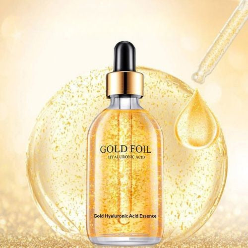 Sérum Or & Acide Hyaluronique Hydratation Intense 100ml