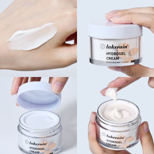 Crème Hydrogel Hydratante à l'Acide Hyaluronique 50ml