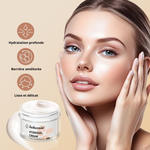 Crème Hydrogel Hydratante à l'Acide Hyaluronique 50ml