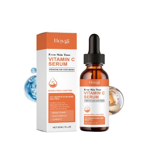 Sérum Visage Vitamine C & Acide Hyaluronique 30ml