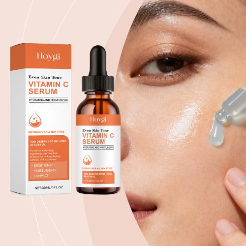 Sérum Visage Vitamine C & Acide Hyaluronique 30ml