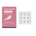 Patchs Anti-Boutons Hydrocolloïde — Boîte de 9
