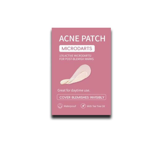 Patchs Anti-Boutons Hydrocolloïde — Boîte de 9