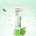 Crème Contour des Yeux à l'Aloe Vera & Acide Hyaluronique