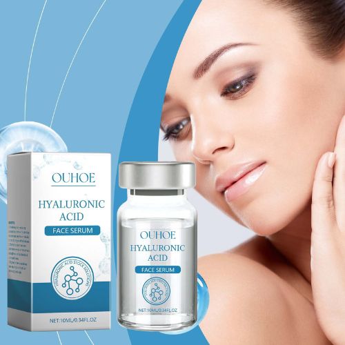 Sérum Acide Hyaluronique Collagène & Élastine 10ml