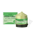Masque Argile Purifiant à la Tomate Verte 100g