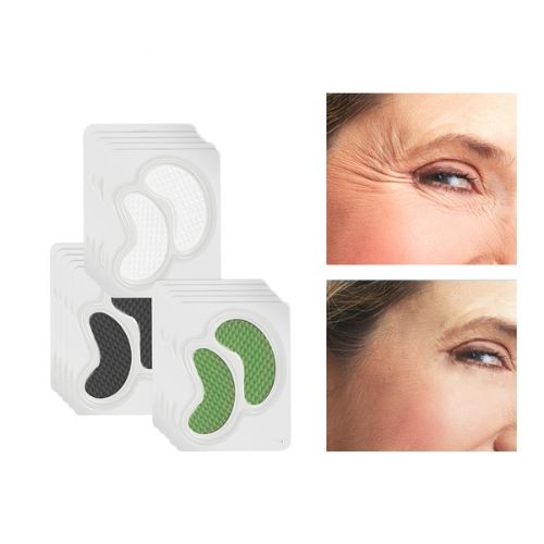 Patches Yeux au Collagène — Contour des Yeux Lissant