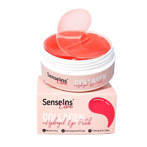 Patches Yeux Hydrogel au Collagène — Anti-cernes & Anti-poches