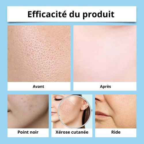 Sérum Acide Hyaluronique Collagène & Élastine 10ml