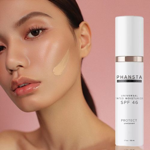Crème Solaire Visage SPF45 Anti-âge & Hydratante 50ml