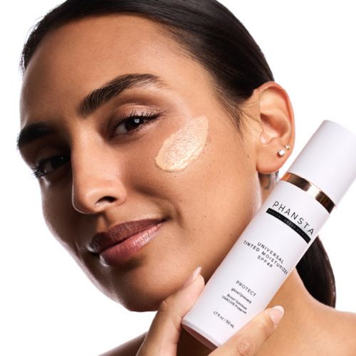 Crème Solaire Visage SPF45 Anti-âge & Hydratante 50ml