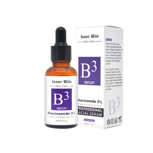 Sérum Niacinamide B3 & Vitamine C Acide Hyaluronique 30ml