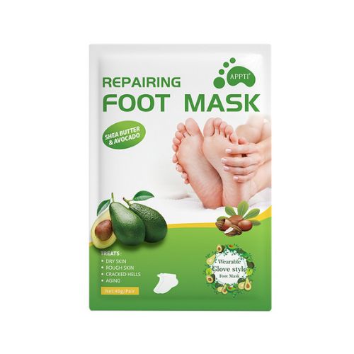Masque Exfoliant Pieds & Mains au Niacinamide