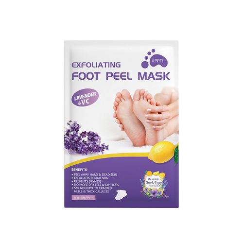 Masque Exfoliant Pieds & Mains au Niacinamide