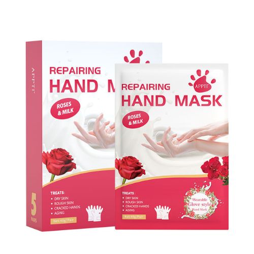 Masque Exfoliant Pieds & Mains au Niacinamide