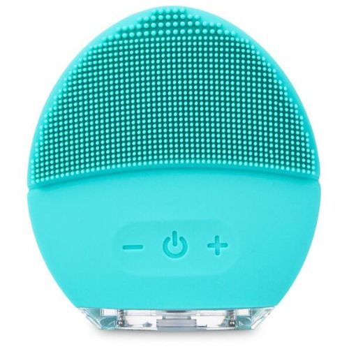 Appareil Nettoyant Visage Ultrasonique Silicone