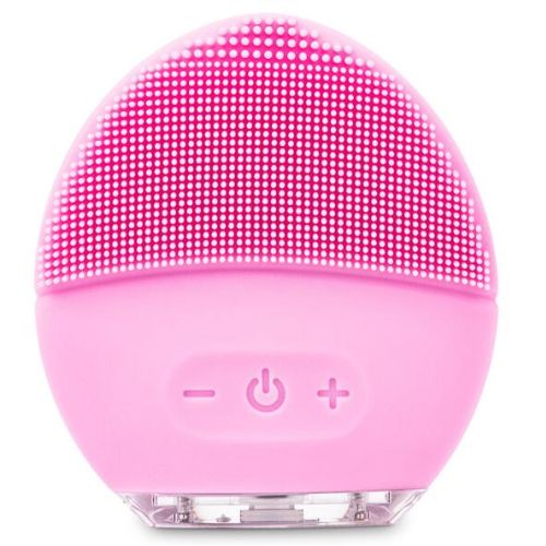 Appareil Nettoyant Visage Ultrasonique Silicone