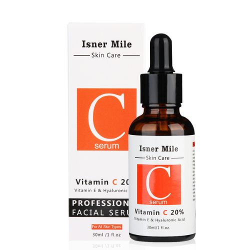 Sérum Niacinamide B3 & Vitamine C Acide Hyaluronique 30ml