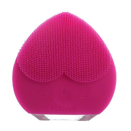 Brosse Nettoyante Visage Sonique Silicone