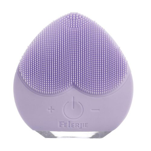 Brosse Nettoyante Visage Sonique Silicone