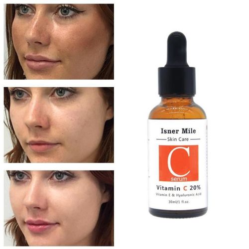 Sérum Niacinamide B3 & Vitamine C Acide Hyaluronique 30ml