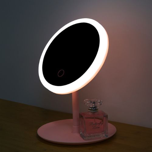Miroir LED Rechargeable Maquillage