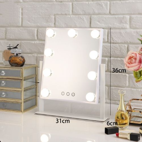 Miroir Maquillage LED Hollywood