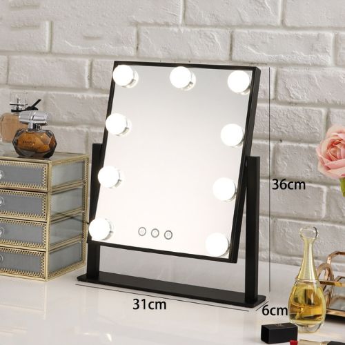 Miroir Maquillage LED Hollywood